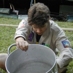 kamp  014 - Scouts en Gidsen Zaventem 